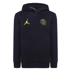 Детская толстовка Jordan Paris Saint-Germain Fleece Hoodie