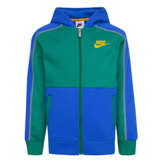 Детская толстовка Nike Amplify Fleece Full-Zip Hoodie