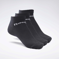 Носки Active Core Low-Cut Socks 3 Pairs Reebok