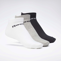 Носки Active Core Low-Cut Socks 3 Pairs Reebok