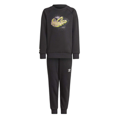 Детский костюм adidas Originals Crew Set