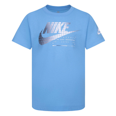 Детская футболка Nike Club Seasonal Short Sleeve Tee