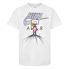 Детская футболка Nike Club Icons Of Play Short Sleeve Tee