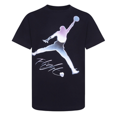 Подростковая футболка Jumpman Flight Chrome Short-Sleeve Tee Jordan