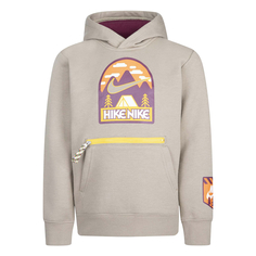 Детская худи Great Outdoors Fleece Po Nike