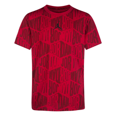 Подростковая футболка Diamond AOP Tee Jordan