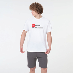 Мужская футболка GPS Tee Moscow The North Face