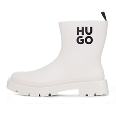 Сапоги Rubberised Rain Boots Hugo Boss