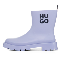 Сапоги Rubberised Rain Boots Hugo Boss