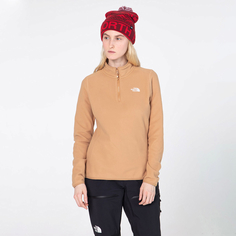 Женская флисовая кофта 100 Glacier 1/4 Zip The North Face