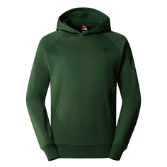 Мужская худи Raglan Red Box The North Face