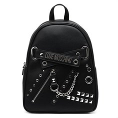 Дорожные и спортивные сумки Love Moschino