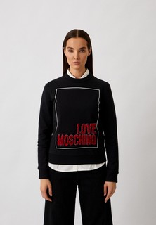 Свитшот Love Moschino