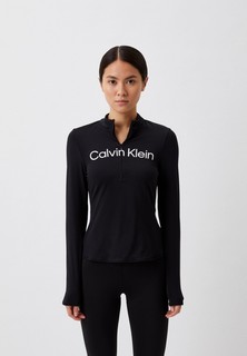 Лонгслив спортивный Calvin Klein