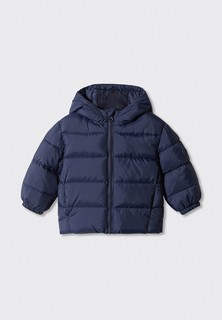 Куртка утепленная Mango Kids