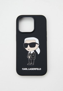 Чехол для iPhone Karl Lagerfeld