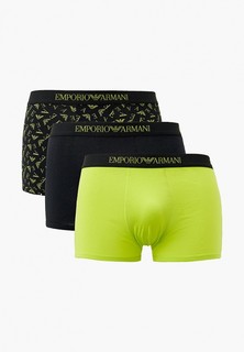 Трусы 3 шт. Emporio Armani