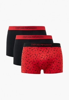 Трусы 3 шт. Emporio Armani