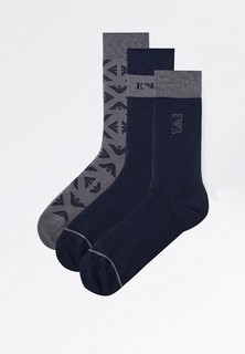 Носки 3 пары Emporio Armani