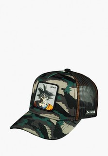 Бейсболка Capslab Capslab®