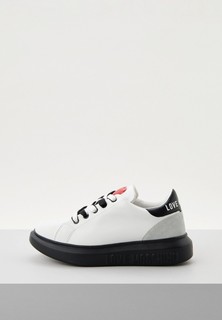 Кеды Love Moschino
