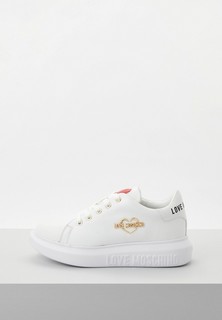 Кеды Love Moschino
