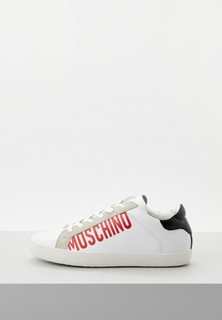 Кеды Love Moschino