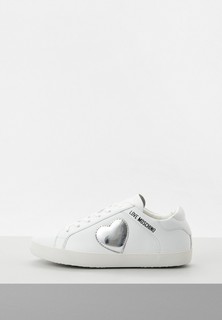 Кеды Love Moschino