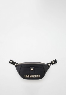 Сумка поясная Love Moschino