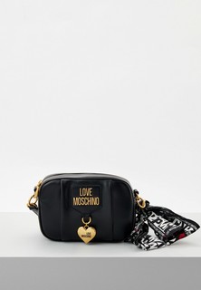 Сумка и платок Love Moschino