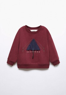 Свитшот Mango Kids