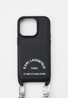 Чехол для iPhone Karl Lagerfeld