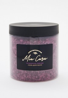 Соль для ванн Mia Cara