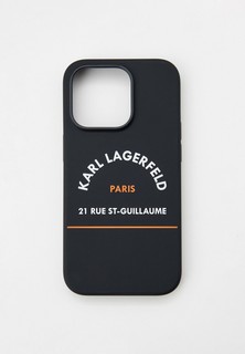 Чехол для iPhone Karl Lagerfeld