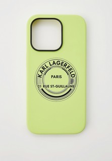 Чехол для iPhone Karl Lagerfeld