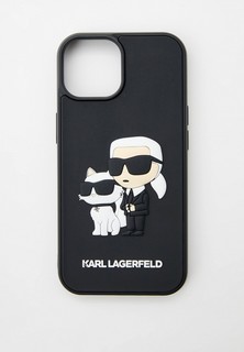 Чехол для iPhone Karl Lagerfeld