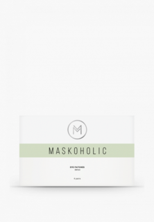 Патчи для глаз Maskoholic