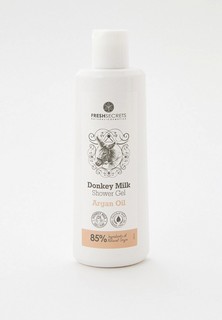 Гель для душа FreshSecrets