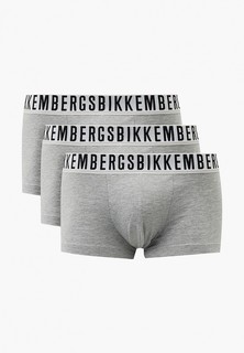 Трусы 3 шт. Bikkembergs