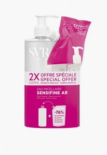 Мицеллярная вода SVR