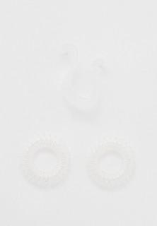 Резинки 2 шт. и заколка invisibobble