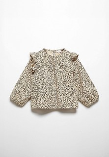 Блуза Mango Kids