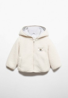 Куртка утепленная Mango Kids