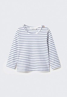 Лонгслив Mango Kids