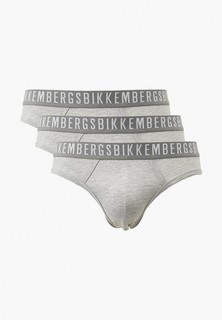 Трусы 3 шт. Bikkembergs