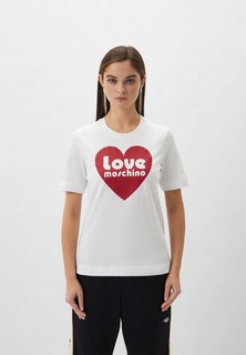 Футболка Love Moschino