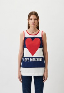 Майка Love Moschino