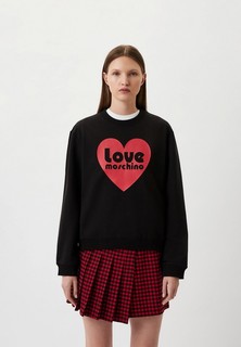 Свитшот Love Moschino