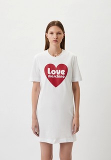 Платье Love Moschino