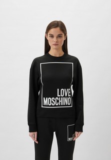 Свитшот Love Moschino